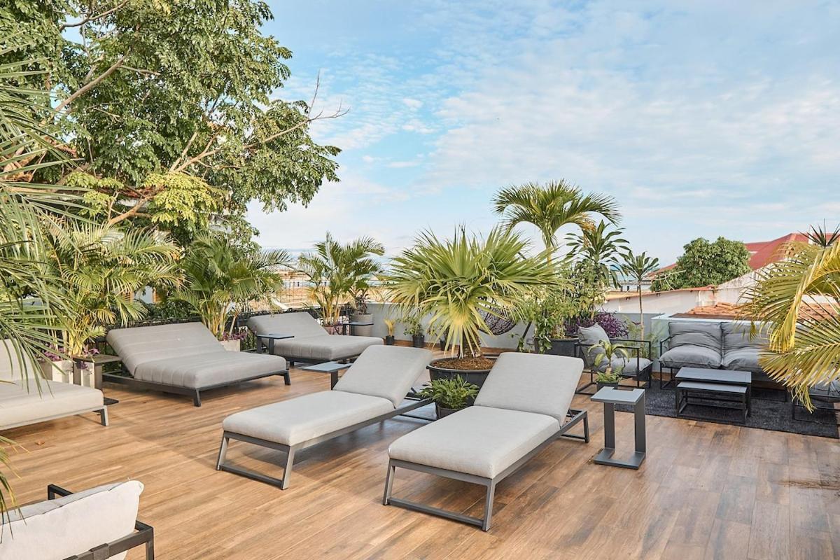 Amazinn Places Casco Viejo Pool And Rooftop XI Panama Zewnętrze zdjęcie
